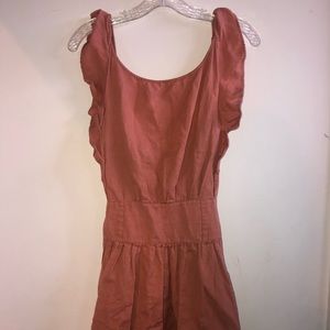 Free people mini dress